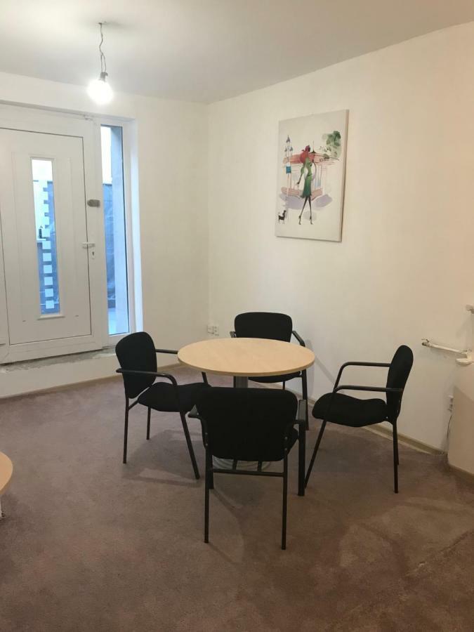 Penzion Vilo Bratislava Eksteriør billede