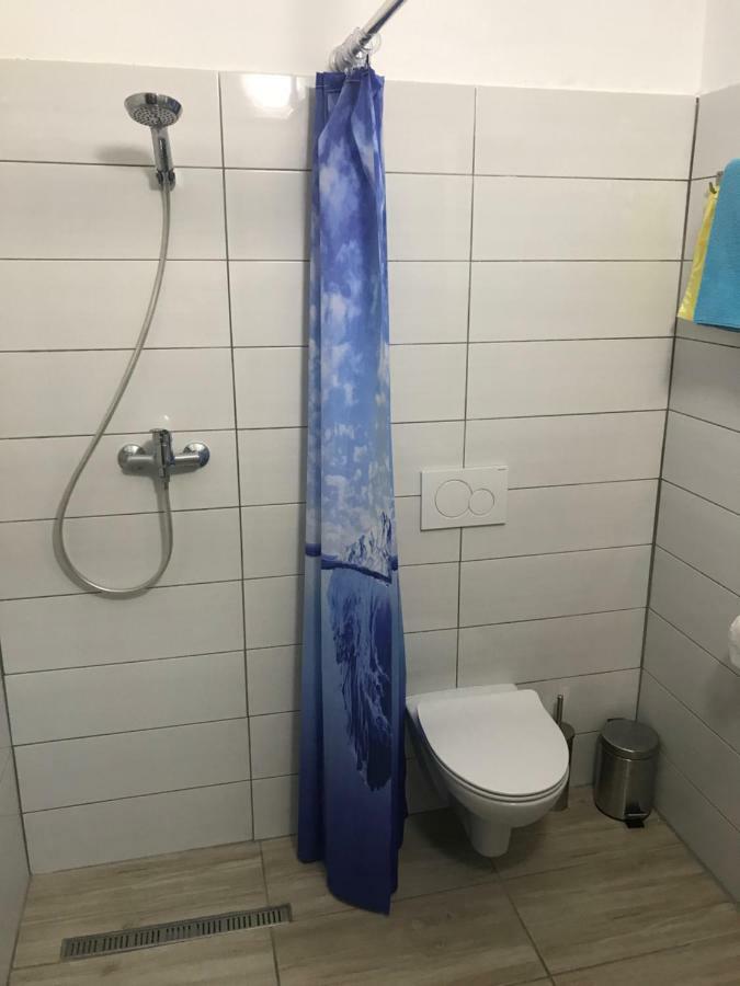 Penzion Vilo Bratislava Eksteriør billede