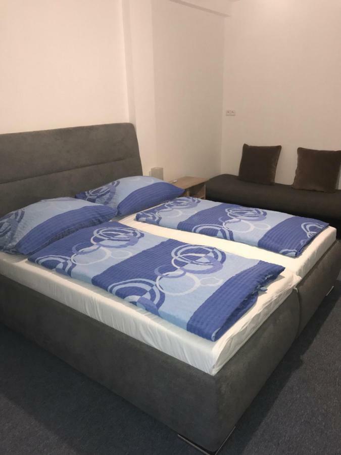 Penzion Vilo Bratislava Eksteriør billede